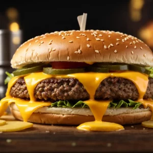 Mammoth Burger